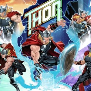 The Avengers – Thor