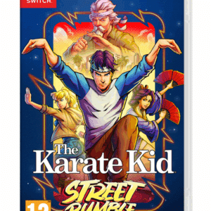 The Karate Kid: Street Rumble – Nintendo Switch – Beat ’em Up