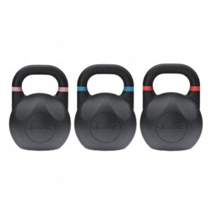 Thor Fitness Black Competition Kettlebell 28kg