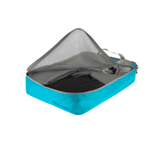 Tøjpose – Sea to Summit Ultra-Sil Garment Mesh Bag – Large – Blå