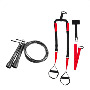 Toningkit Pro Suspension Trainer + Sjippetov