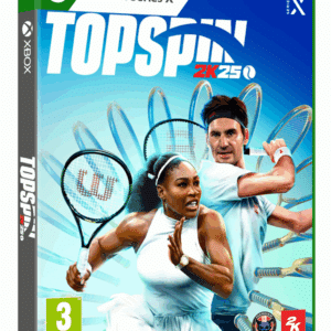 TopSpin 2K25 – Microsoft Xbox One – Sport
