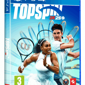 TopSpin 2K25 – Sony PlayStation 4 – Sport