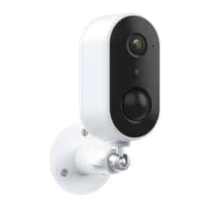Trådløs Overvågningskamera – Udendørs – WiFi – Batteridrevet
