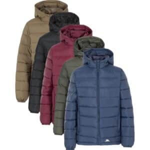 Trespass elegant – female padded jkt / Dame FIG L