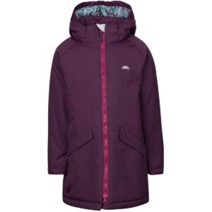 Trespass observe- female rainwear jacket tp50 / Jakke POTENT PURPLE 7/8