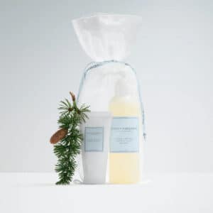 Tromborg Aroma Therapy Deluxe Soap Ginger Christmas Set