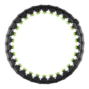 Tunturi Justerbar Hula Hopring med vægt