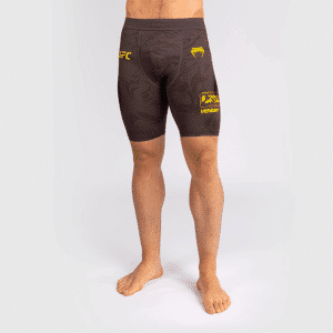 UFC Fusion by Venum Fight Week Men’s Vale Tudo Short Earthen Brown