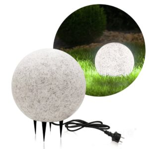 Udendørs Kuglelampe – Havelampe – Medium Ø280 – E27 – IP65