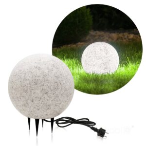 Udendørs Kuglelampe – Havelampe – Small Ø250 – E27 – IP65