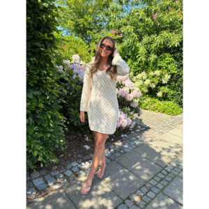 VERO MODA dame kjole VMRANI – Birch