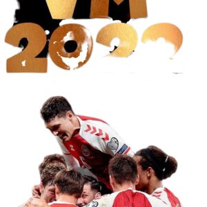 VM 2022 Bogen med Landsholdet