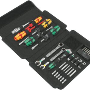 Værktøjssæt Wera KK SH1