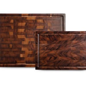 Valnødskærebræt – 2 stk