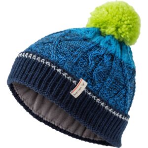 Vaude Cornua Beanie III, hue, børn, blå