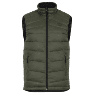 Vest til herre – Highlander Reversible Gilet (KUN str. M)