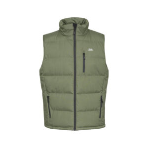 Vest til herre – Trespass Clasp – Grøn