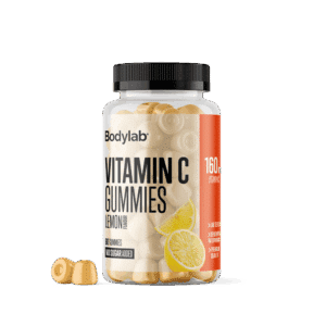 Vitamin C Gummies (60 stk) – Lemon