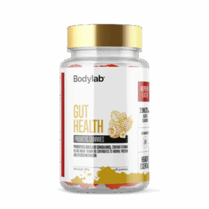 Vitamin Gummies (60 stk) – Gut Health – Raspberry
