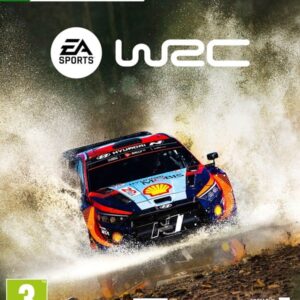 WRC – Microsoft Xbox Series X – Racing