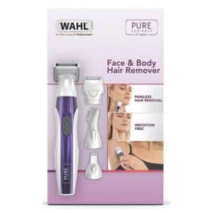 Wahl – Face & Body Hair Remover