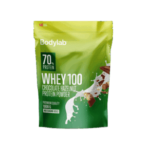 Whey 100 (1 kg) – Chocolate Hazelnut