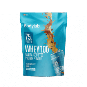 Whey 100 (1 kg) – Vanilla Ice Coffee