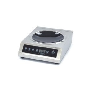 Wok Komfur – Ø26cm – 3500W – Induktion