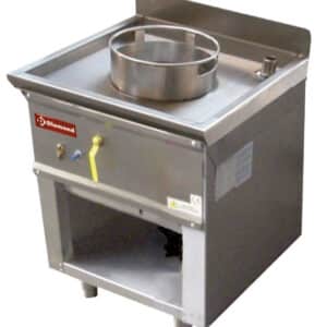 Wok-komfur 1 brænder