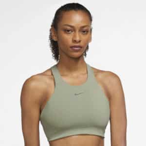 Yoga Dri Fit Swoosh Medium Support Sports Bh
