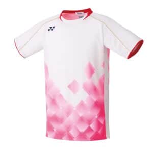 Yonex 10349EX Mens Game Shirt Hvid – OLD