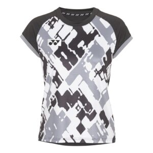 Yonex Women’s T-shirt 222102 Black – OLD