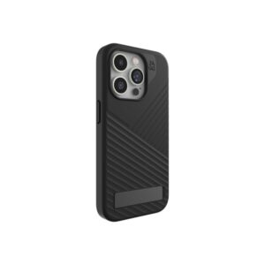 ZAGG Denali Snap KS for iPhone 15 Pro – Black