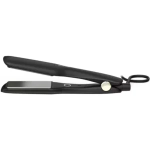 ghd Max Wide Plate Hair Straightener – Black