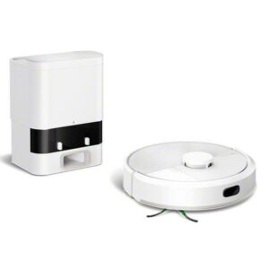 iRobot Robotstøvsuger Roomba Combo 105+ Robotstøvsuger – Hvid