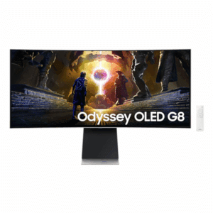 34″ Samsung Odyssey OLED G8 S34DG850SU – 3440×1440 (UWQHD) – 175Hz – OLED