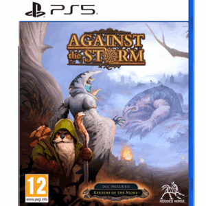Against the Storm – Sony PlayStation 5 – Strategi