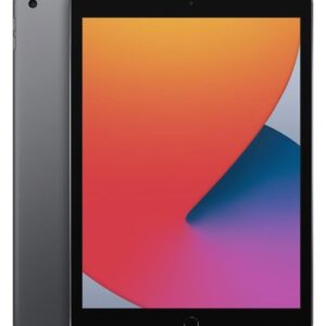 Apple iPad (2020) 128GB – Space Grey (Refurbished – Very Good)