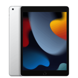 Apple iPad (2021) 256GB – Silver