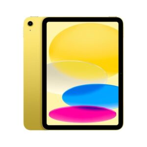 Apple iPad (A16) 11″ Wi-Fi 128GB – Yellow