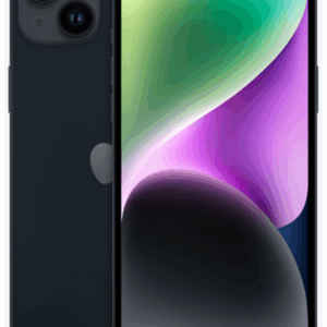 Apple iPhone 14 Plus 5G 128GB – Midnight