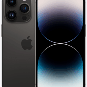 Apple iPhone 14 Pro 5G 128GB – Space Black