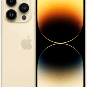 Apple iPhone 14 Pro 5G 256GB – Gold