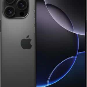 Apple iPhone 16 Pro Max 1TB – Black Titanium
