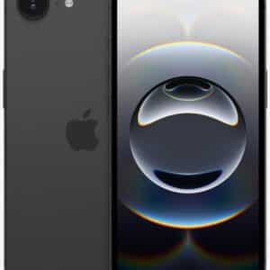 Apple iPhone 16e 128GB – Black