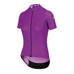 Assos UMA GT Summer SS Jersey c2 – Cykeltrøje – Dame – Venus Violet – Str. S