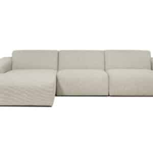 Boston | Stor 2-personers sofa med chaiselong