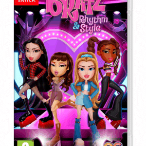 Bratz: Rhythm & Style – Nintendo Switch – Musik