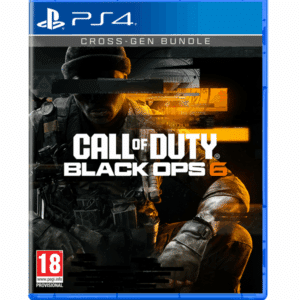 Call of Duty: Black Ops 6 – Sony PlayStation 4 – Action